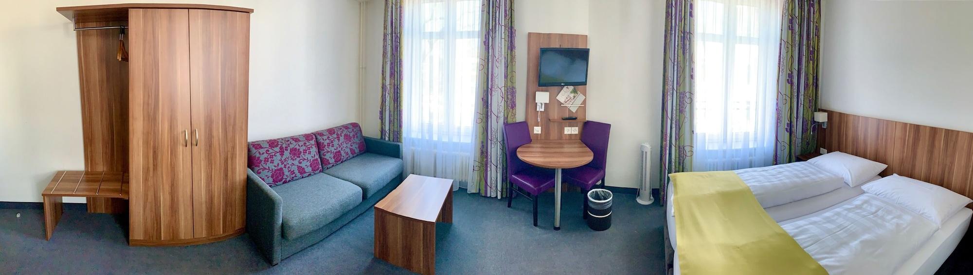 Hotel Resslirytti Basilej Exteriér fotografie