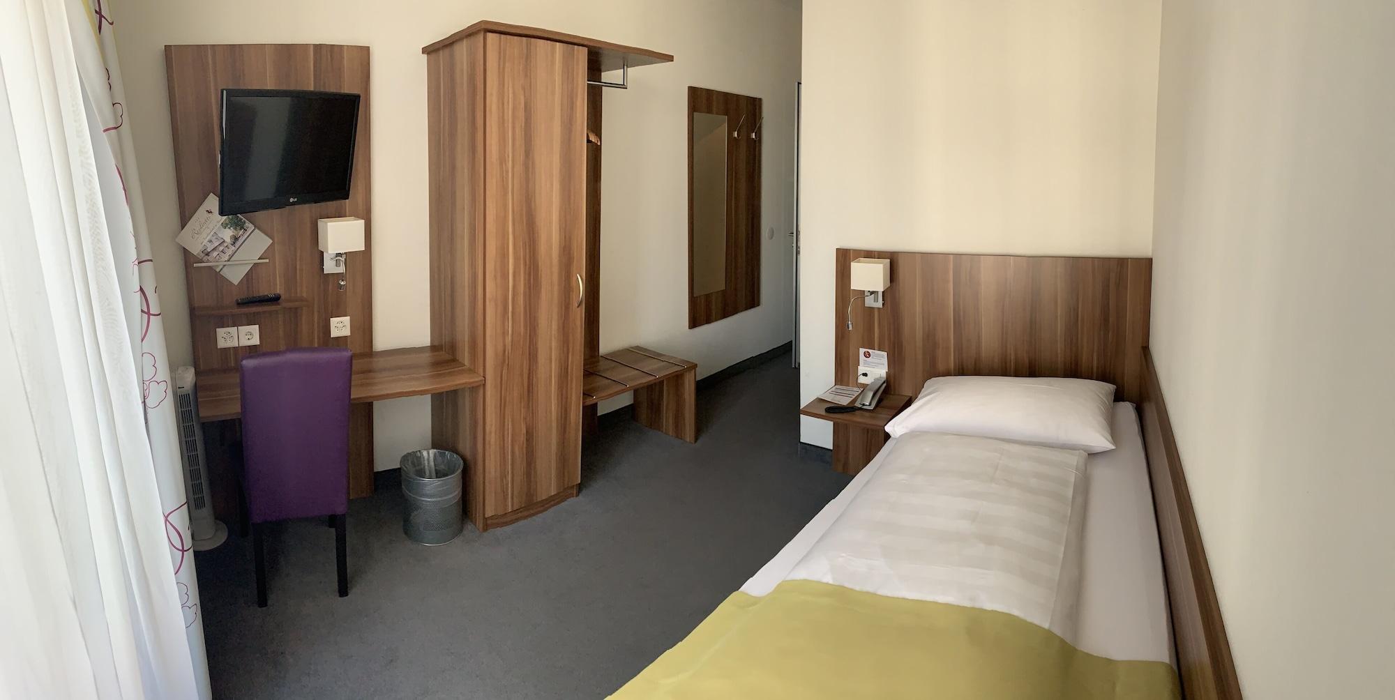 Hotel Resslirytti Basilej Exteriér fotografie