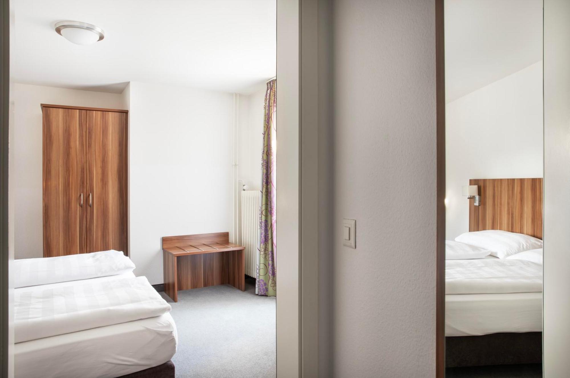 Hotel Resslirytti Basilej Exteriér fotografie