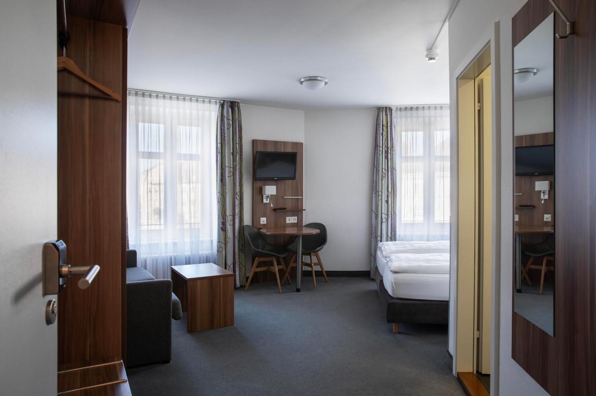 Hotel Resslirytti Basilej Exteriér fotografie