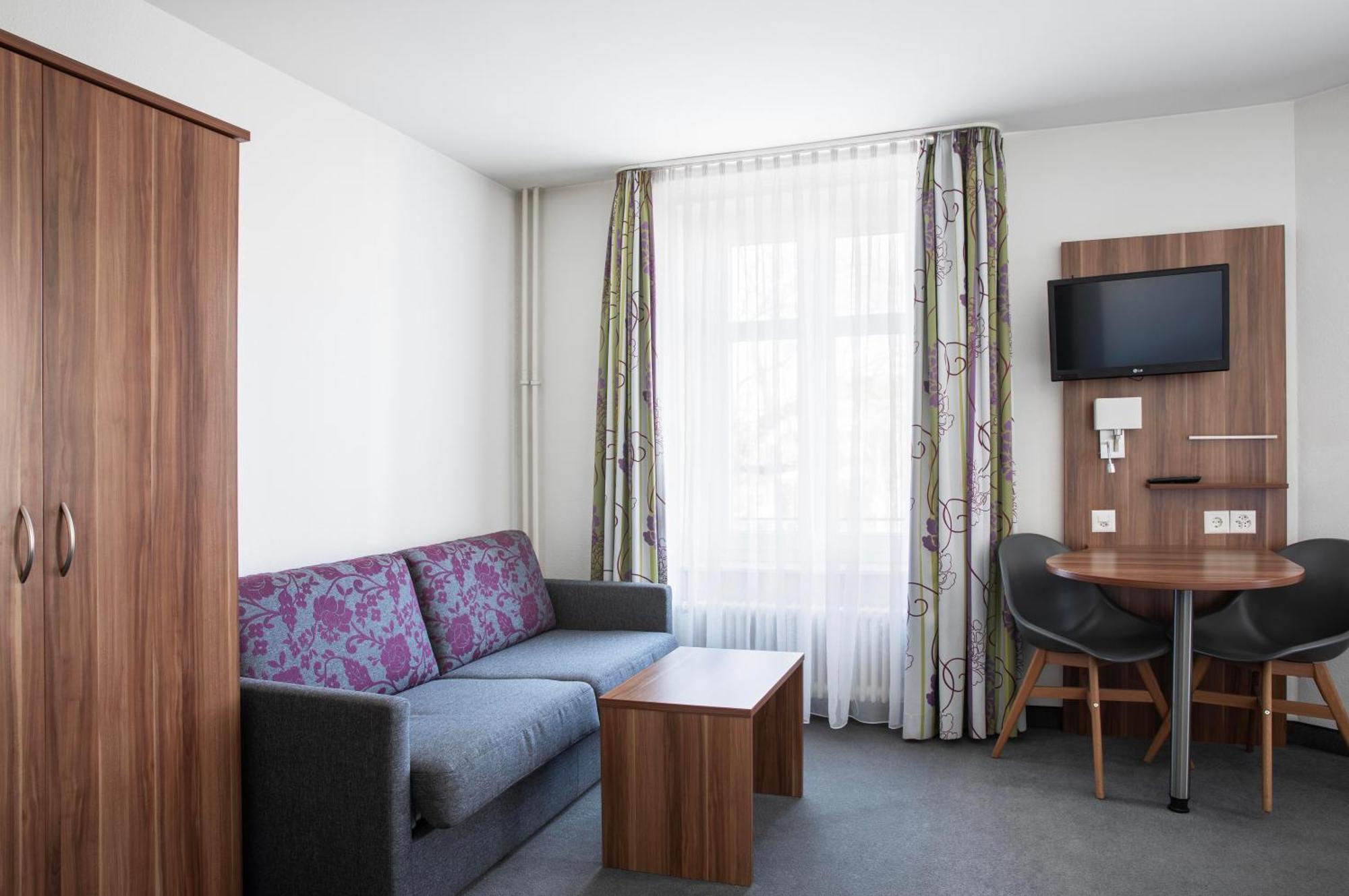 Hotel Resslirytti Basilej Exteriér fotografie