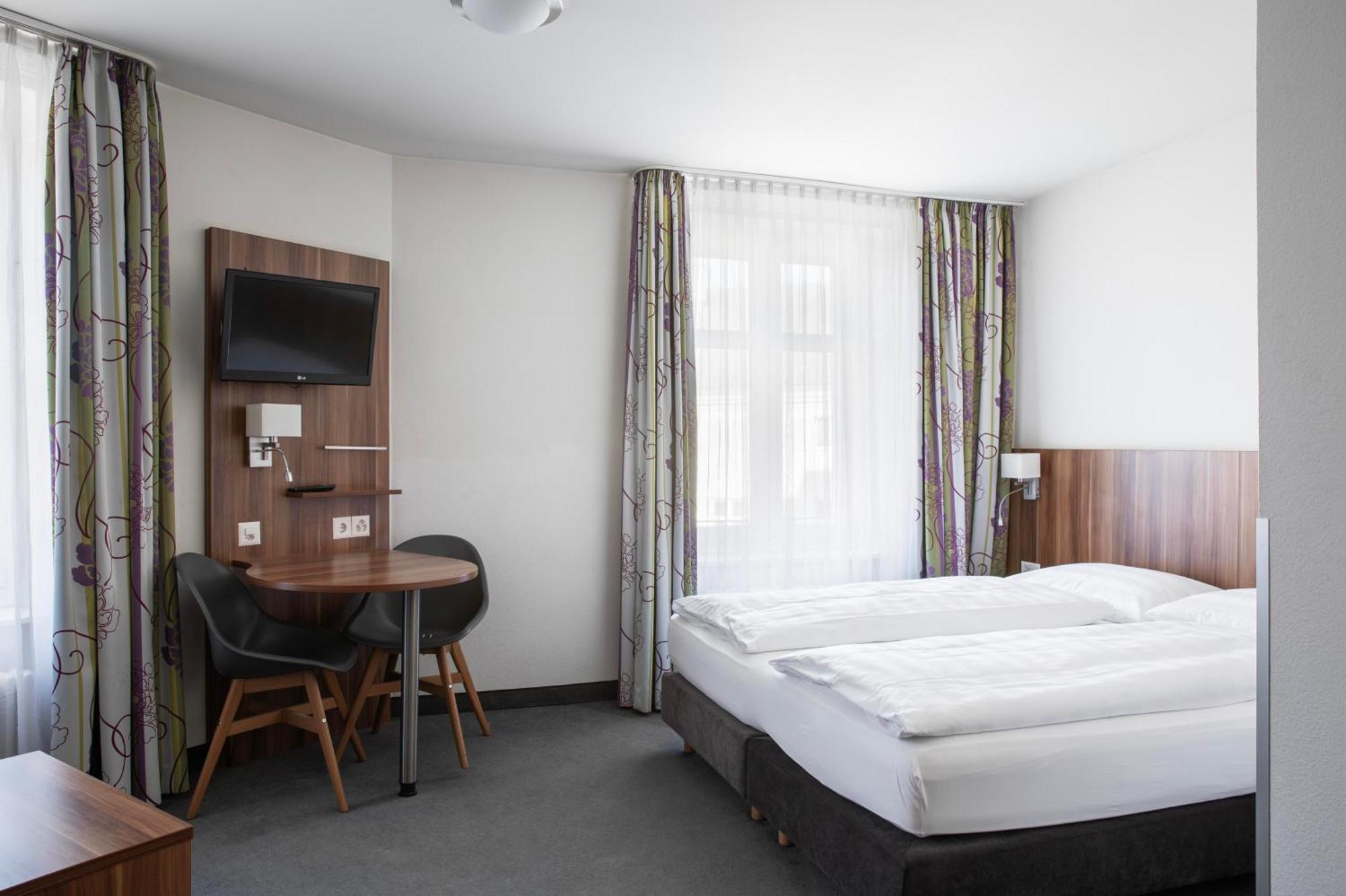 Hotel Resslirytti Basilej Exteriér fotografie
