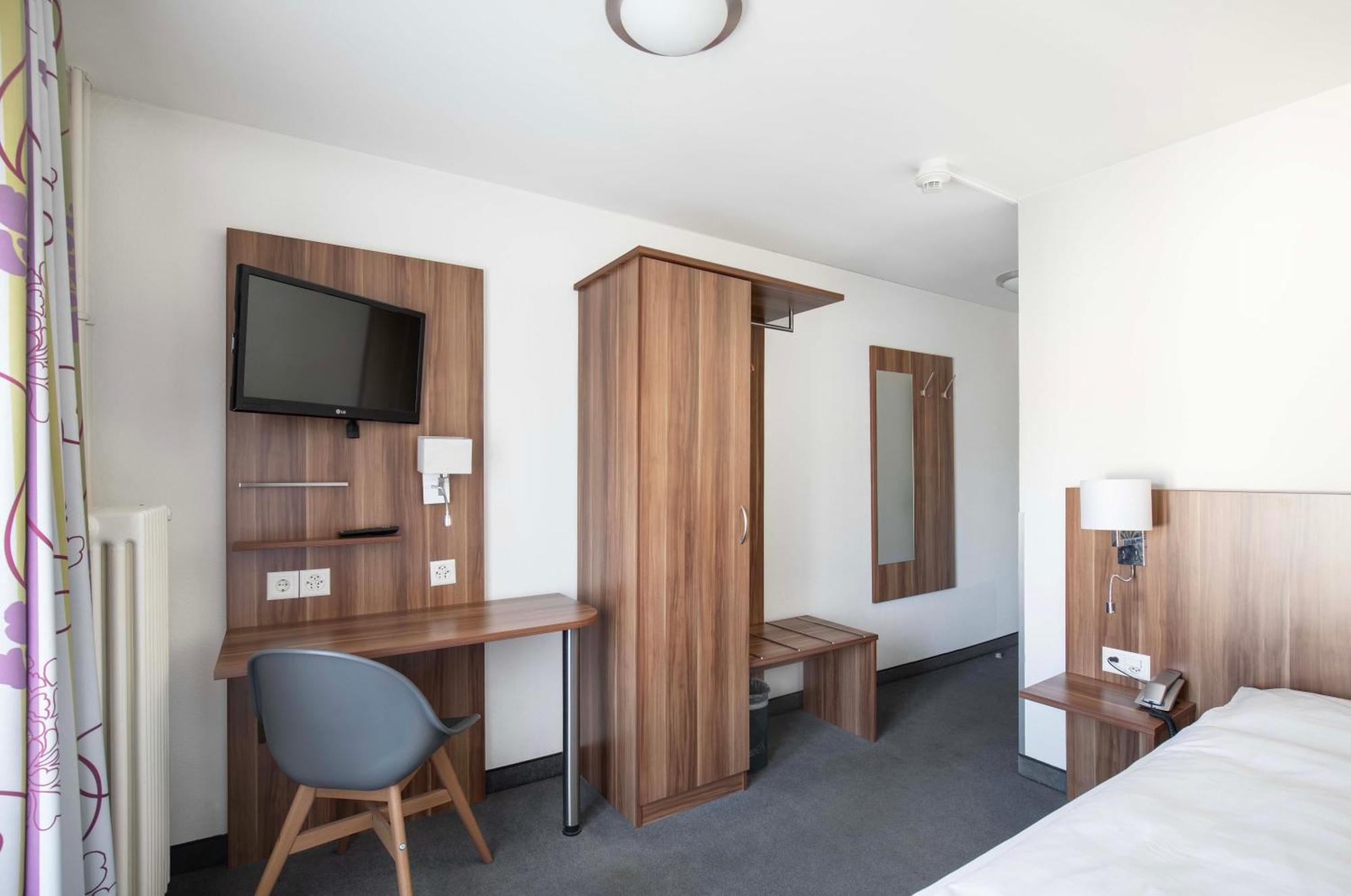 Hotel Resslirytti Basilej Exteriér fotografie