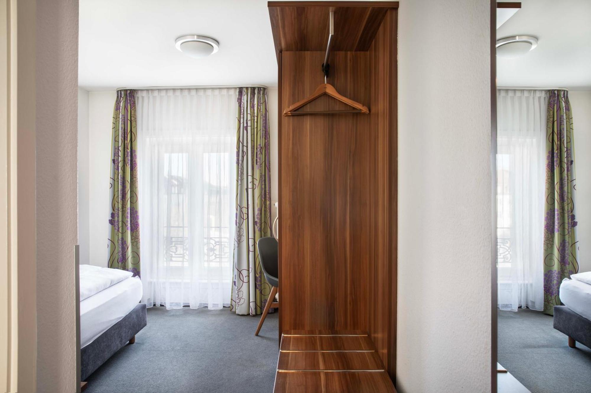 Hotel Resslirytti Basilej Exteriér fotografie