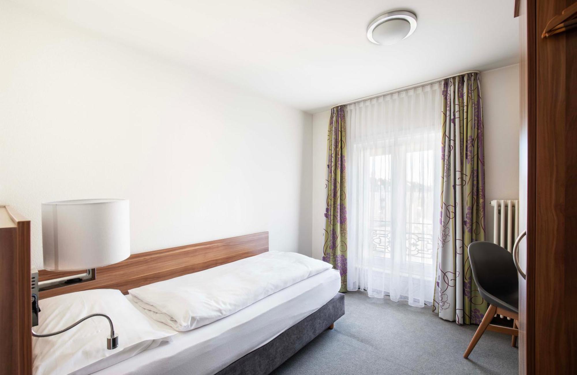 Hotel Resslirytti Basilej Exteriér fotografie
