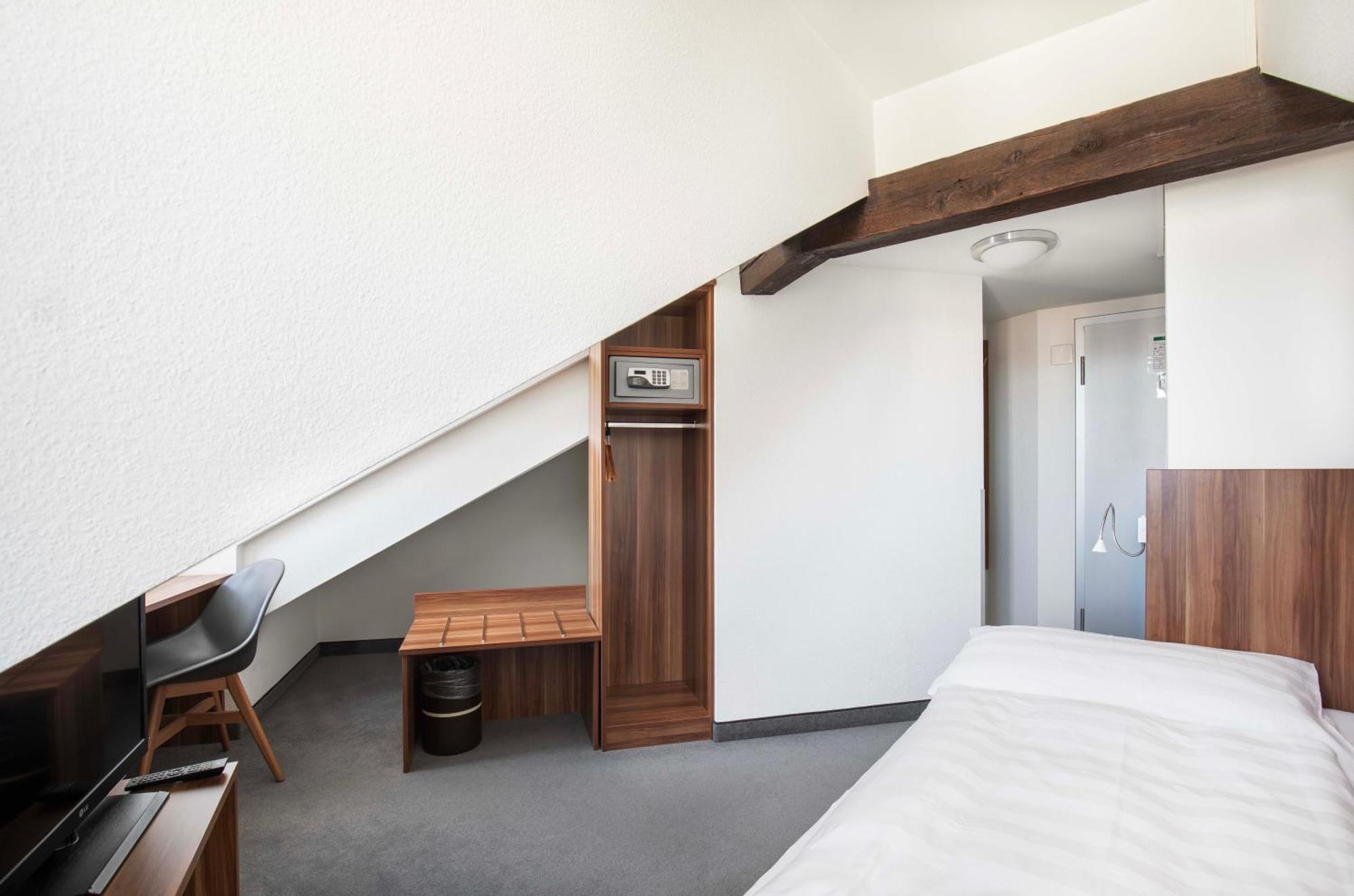 Hotel Resslirytti Basilej Exteriér fotografie
