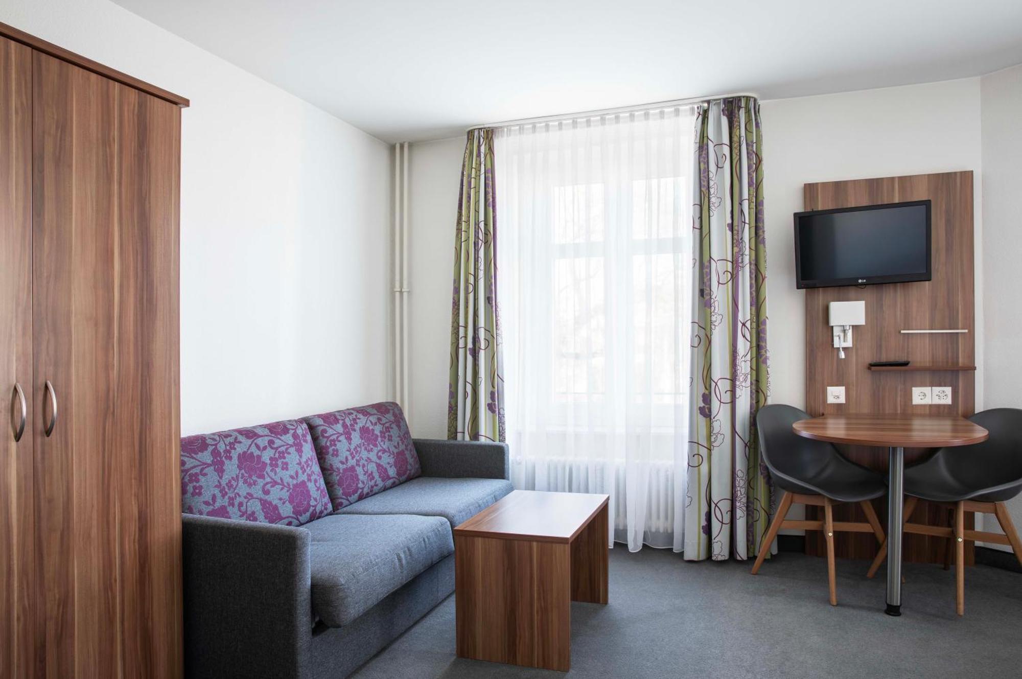 Hotel Resslirytti Basilej Exteriér fotografie