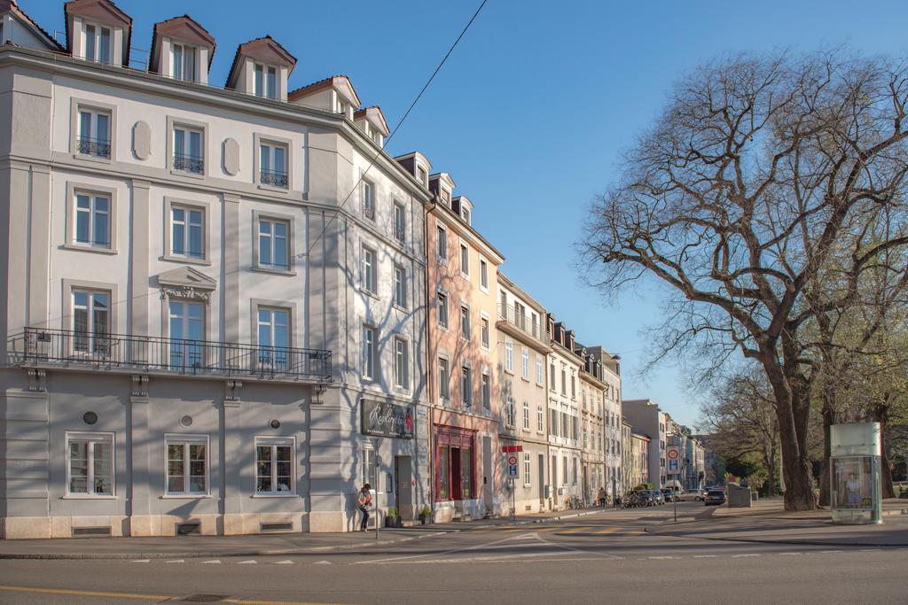 Hotel Resslirytti Basilej Exteriér fotografie