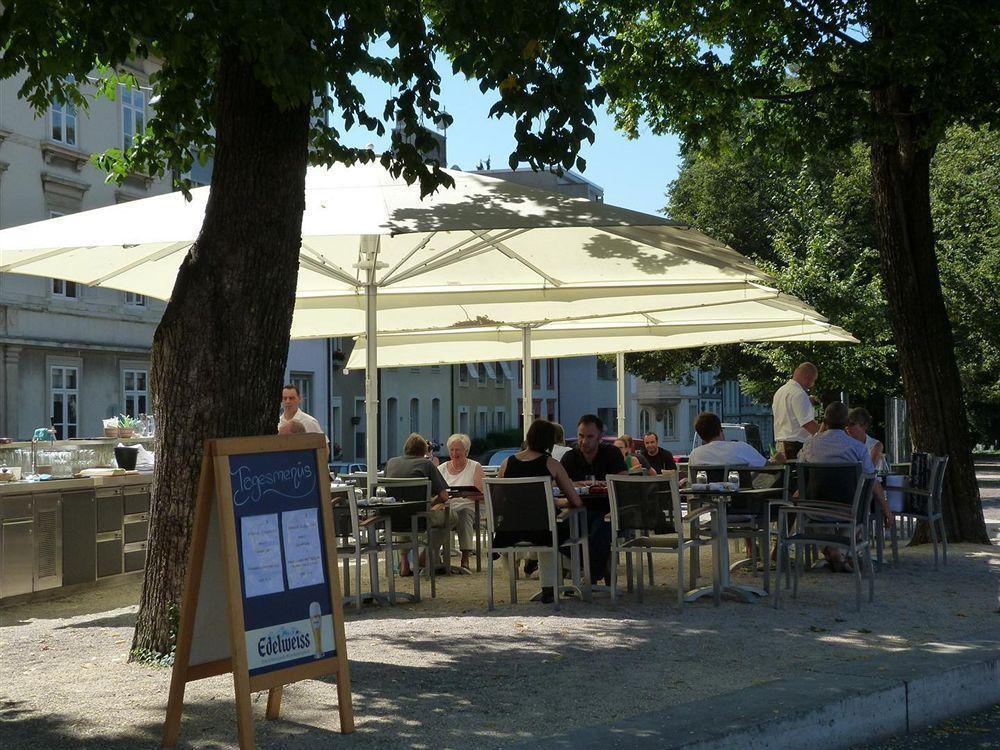 Hotel Resslirytti Basilej Exteriér fotografie