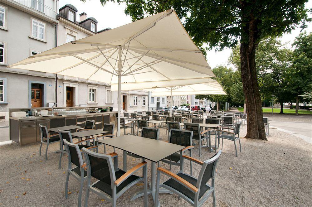 Hotel Restaurant Resslirytti Basilej Exteriér fotografie