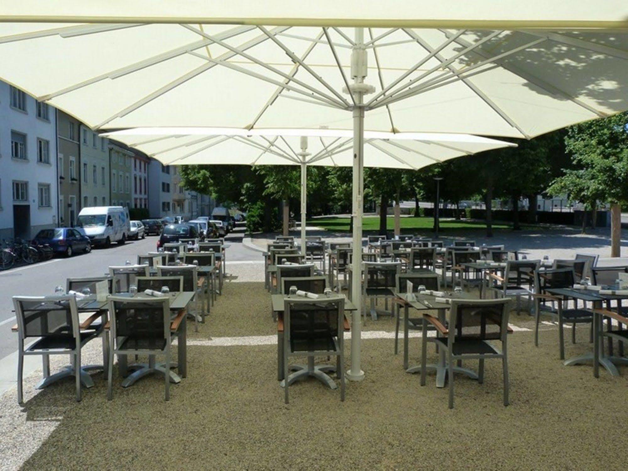 Hotel Resslirytti Basilej Exteriér fotografie