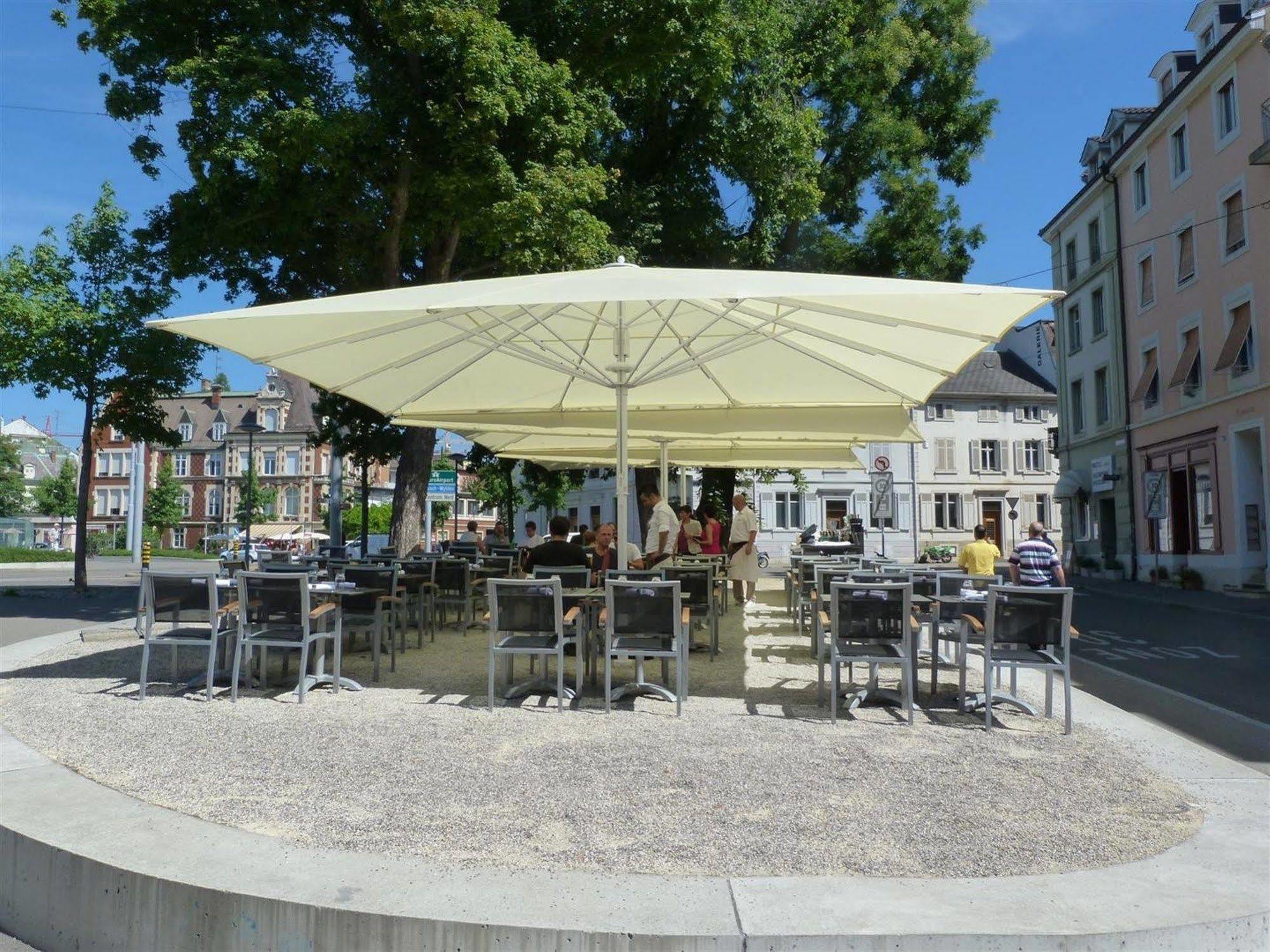 Hotel Resslirytti Basilej Exteriér fotografie